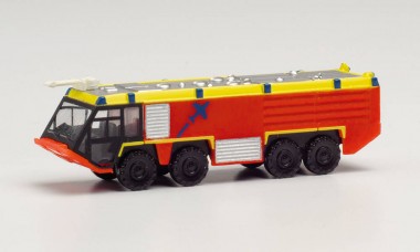 Herpa 571548 Airport Fire Engine (Hamburg Airport) 