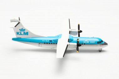 Herpa 571654 ATR-42-300 KLM Exel 