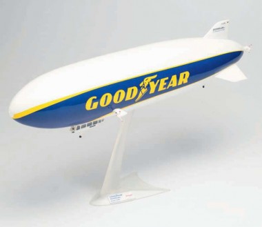 Herpa 571777 Zeppelin NT Goodyear 