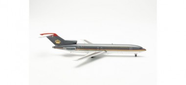 Herpa 572101 Boeing 727-200 Royal Jordanian 