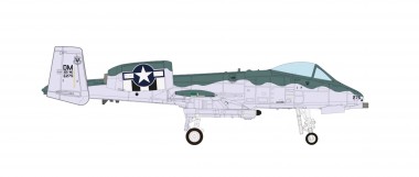 Herpa 572323 Fairchild A-10C Thunderbolt II A-10 De 