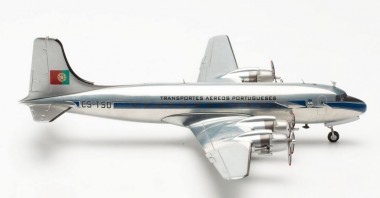Herpa 572453 Douglas DC-4 TAP Air Portugal 