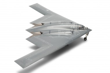 Herpa 573092 Northrop Grumman B-2A U.S. Air Force 