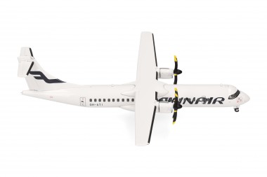 Herpa 573306 ATR-72-500 Finnair (OH-ATI) 