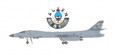 Herpa 573658 B-1B Lancer U.S. Air Force 