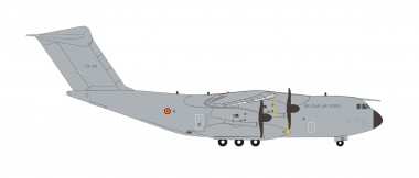 Herpa 573665 Airbus A400M Atlas Belgian Air Component 