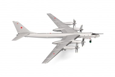 Herpa 573832 Tupolev TU-95MS Soviet Air Forces 