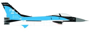 Herpa 580250 Lockheed Martin F-16C US Air Force 