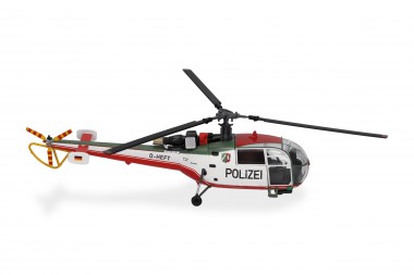 Herpa 580762 Sud Aviation SA 319 Alouette III 