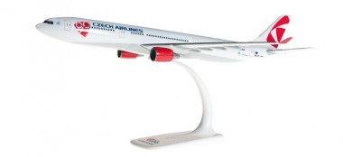 Herpa 609845-001 Airbus A330-300 CSA Czech Airlines 