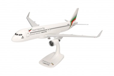 Herpa 610759-001 Airbus A320 Bulgaria Air  