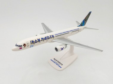 Herpa 613262 Boeing 757-200 Iron Maiden Ed Force One 