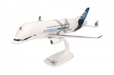 Herpa 613286-001 SnapFit: Airbus Industries BelugaXL XL#6 