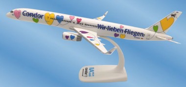 Herpa 613576 Boeing 757-300 Condor "Willi" 