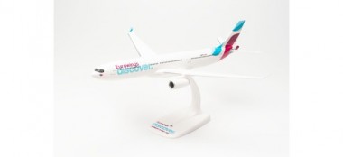 Herpa 613668 Airbus A330-300 Eurowings Discover 