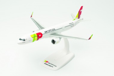 Herpa 613835 Airbus A321LR TAP Air Portugal  