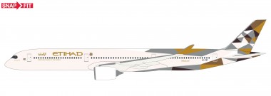 Herpa 613866 Airbus A350-1000 Etihad Airways 