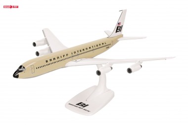 Herpa 614023 Boeing B 707-320 Brandiff (beige) 