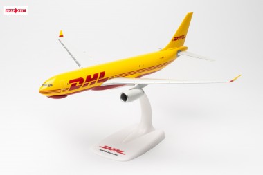 Herpa 614139 Airbus A330-200F DHL Aviation 