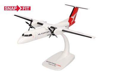 Herpa 614221 DHC-8-300 QantasLink 