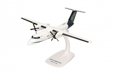 Herpa 614238 SnapFit: DHC-8-100 Olympic 