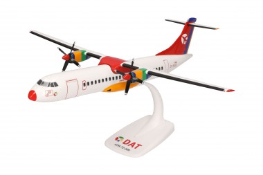 Herpa 614740 SnapFit: ATR-72-200 DAT 