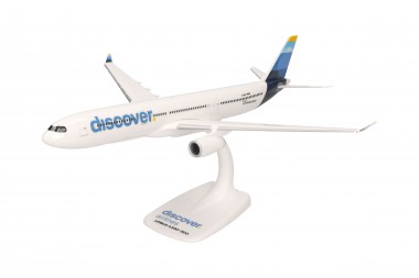 Herpa 614757 SnapFit: Airbus A330-300 Discover 