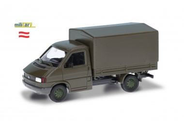 Herpa 700832 VW T4 Pritsche Heereslogistikzentrum Wel 