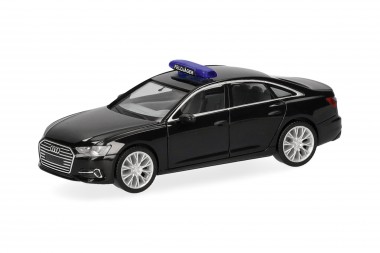 Herpa 700948 Audi A6 (C8) Lim. BW/Feldjäger 