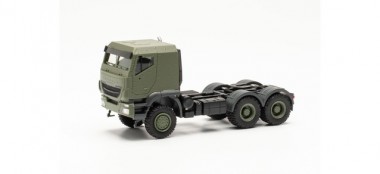 Herpa 746892 Iveco Trakker geschützt 6x6 SZM 