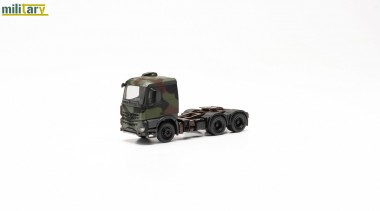 Herpa 747028 MB Arocs 6x4 SZM BW fecktarn 