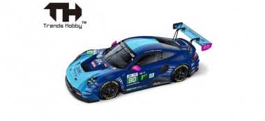 Herpa 864TH000004 Trends Hobby: Porsche 911 GT3 R #90 