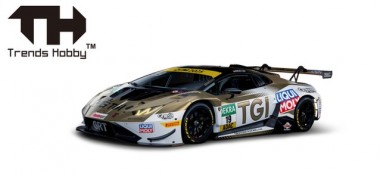 Herpa 864TH000011 Trends Hobby: Lamborghini Huracan GT3 
