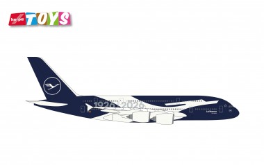 Herpa 86DT-4137 Airbus A380 Lufthansa/100 Jahre 