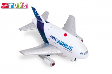 Herpa 86PB-038 Herpa Toys: Pullback Airbus A350 