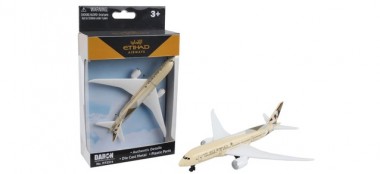 Herpa 86RT-2374 AviationToys: Etihad Airways 