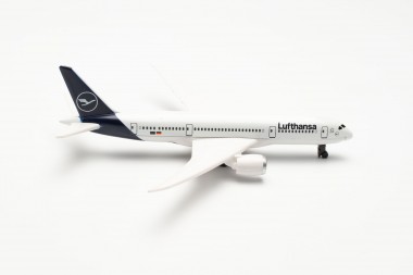 Herpa 86RT-4136 AviationToys: Boeing 787 Lufthansa 