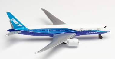 Herpa 86RT-7474 AviationToys: Boeing B787 