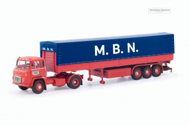 Herpa 87MBS026192 Scania LB76 PSZ M.B.N. 