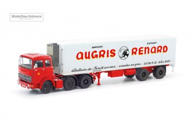 Herpa 87MBS026208 MB LPS2032 Kühl-KSZ Augris Renard 