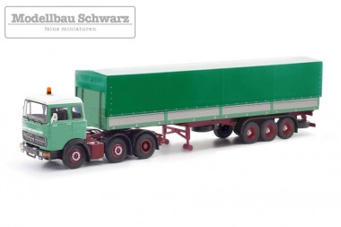 Herpa 87MBS026338 MB LPS2032 Planen-SZ Posteher 