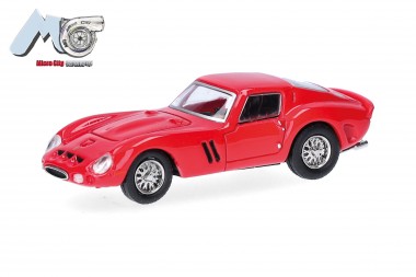 Herpa 87MC000057 MicroCity: Ferrari 250 GTO rot 