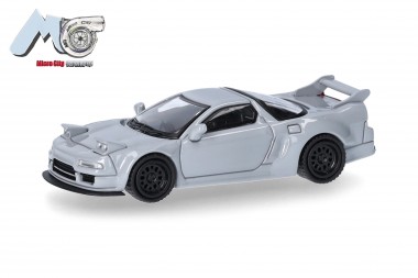 Herpa 87MC000112 MicroCity: Honda NSX grau 