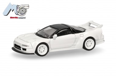 Herpa 87MC000113 MicroCity: Honda NSX weiß 