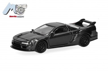 Herpa 87MC000123 MicroCity: Honda NSX carbon 