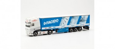 Herpa 941112 DAF XF105 SSC GP-SZ FACIDO/Justen 