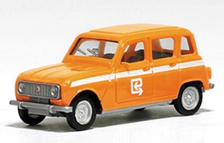 Herpa 942287-002 Renault R4 RTT 