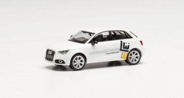 Herpa 946643 Audi A1 Leonard Weiss 