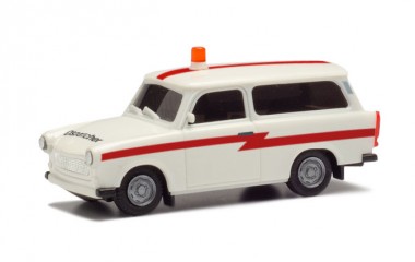 Herpa 946711 Trabant 601 Universal Dispatcher 
