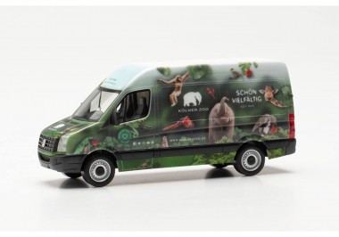 Herpa 950794 MB Sprinter Kasten HD Zoo Köln 